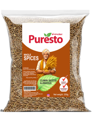 Cumin Seeds Jeera 200g