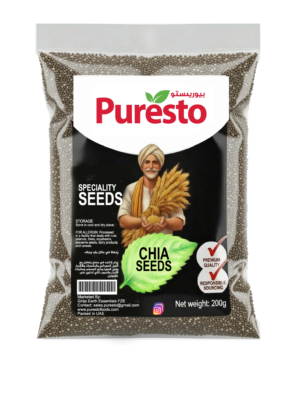 Chia Seed Premium 200gm