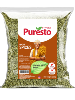 Fennel Seeds Sauf 200gm