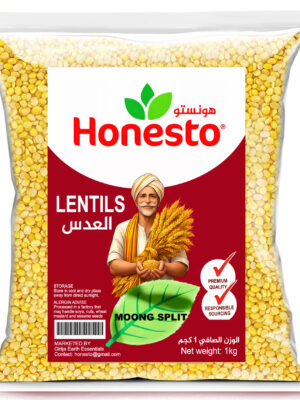 Honesto moong dal