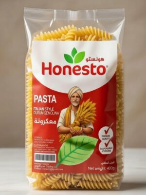 Fussili Pasta Premium 400g