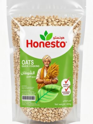 Oats Quick Cooking 400g