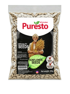 Sunflower Seeds Super 200g