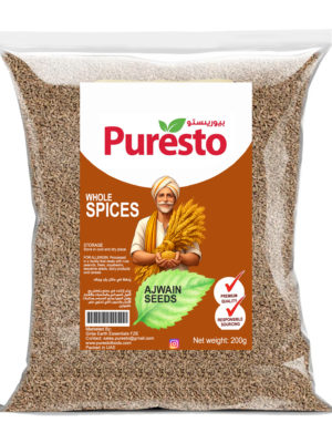Ajwain Seeds Premium 200g