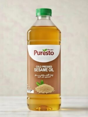 Cold pressed Seaseme Oil 500ml
