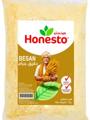 Besan Gram Flour Pr 1kg