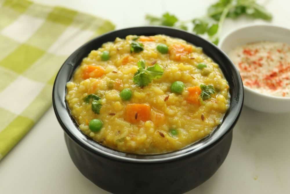Honesto Moong Dal Khichidi: Variations