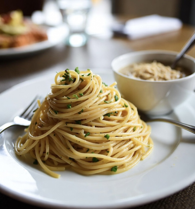 Mouthwatering spaghetti and semolina dishes made from Durum wheat. Purestofoods.
