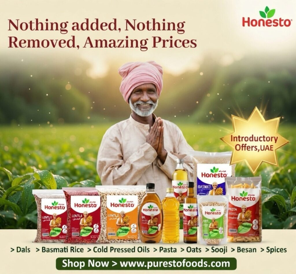 Pure Groceries in UAE from Purestofoods