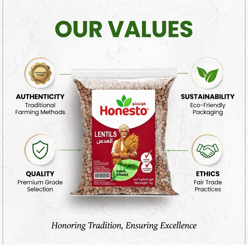 Puresto Foods Values