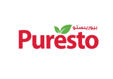 Puresto Foods Logo