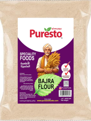 Bajra Flour, Puresto Foods