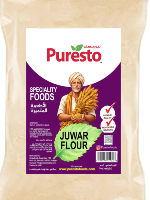 Juwar Flour, 1kg