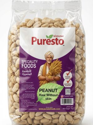 Peanut Raw without Skin 1kg