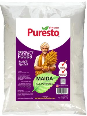 Maida, purestofoods