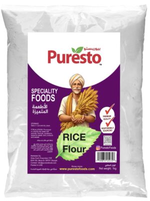 Rice Flour, Puresto Foods