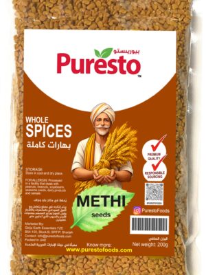 Puresto Methi Seeds
