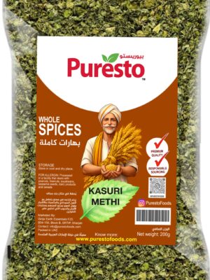 Kasuri Methi, Pure and Superior