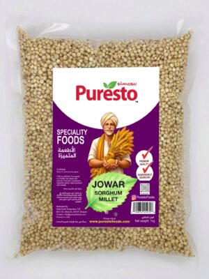 jowar from `Puresto