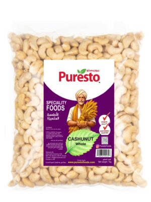 Cashunut whole/ kaju