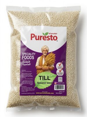 Sesame Seeds Premium 200g