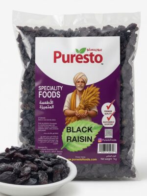 Raisins Black Premium 500g