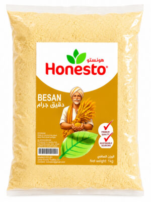 Premium Besan, gram flour