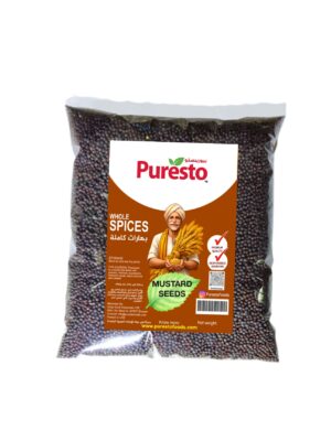 Mustard seeds from Puresto