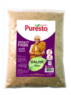 Premium Burghul from Puresto foods