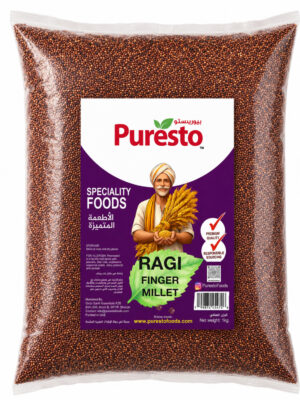 Ragi from Puresto foods