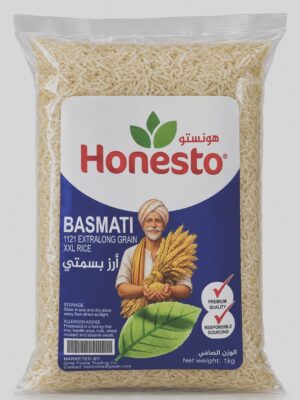 Premium Tasty Extra Long Grain Basmati Rice