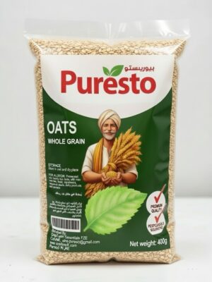 Oats Whole 1kg